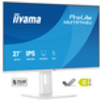iiyama ProLite XB2797HSU-W1 pantalla para PC 68,6 cm (27") 1920 x 1080 Pixeles Full HD LED Blanco