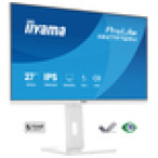 iiyama ProLite XB2797QSU-W1 pantalla para PC 68,6 cm (27") 2560 x 1440 Pixeles Quad HD LED Blanco