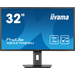 iiyama ProLite XB3270QSU-B1 pantalla para PC 81,3 cm (32″) 2560 x 1440 Pixeles Wide Quad HD LED Negro