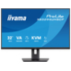 iiyama ProLite XB3294UHSCP-B1 pantalla para PC 80 cm (31.5″) 3840 x 2160 Pixeles 4K Ultra HD Negro