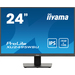 iiyama ProLite XU2495WSU-B7 pantalla para PC 61 cm (24″) 1920 x 1200 Pixeles 4K Ultra HD LED Negro