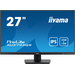 iiyama ProLite XU2793QS-B6 pantalla para PC 68,6 cm (27″) 2560 x 1440 Pixeles 2K Ultra HD LED Negro