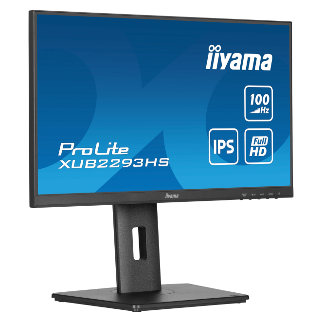 iiyama ProLite XUB2293HS-B6 pantalla para PC