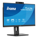 iiyama XUB2490HSUH-B2 pantalla para PC 60,5 cm (23.8″) 1920 x 1080 Pixeles Full HD LED Negro
