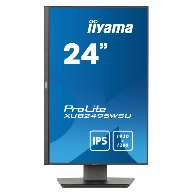 iiyama ProLite XUB2495WSU-B7 pantalla LED con altavoces incorporados