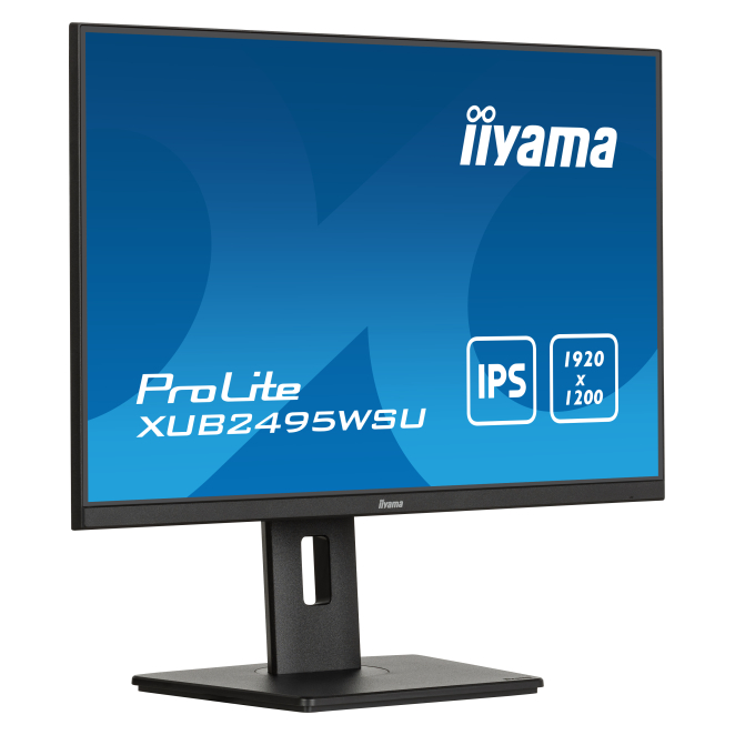Base ajustable del iiyama ProLite XUB2495WSU-B7