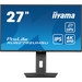 iiyama ProLite XUB2792UHSU-B6 pantalla para PC 68,6 cm (27″) 3840 x 2160 Pixeles 4K Ultra HD LED Negro
