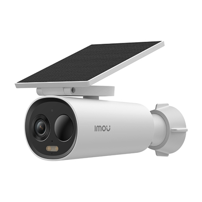 Imou Cell 3C 5MP Bala Cámara de seguridad IP Exterior