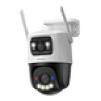 Imou Cruiser Dual 2 Pro Esférico Cámara de seguridad IP Exterior 2560 x 1440 Pixeles Techo