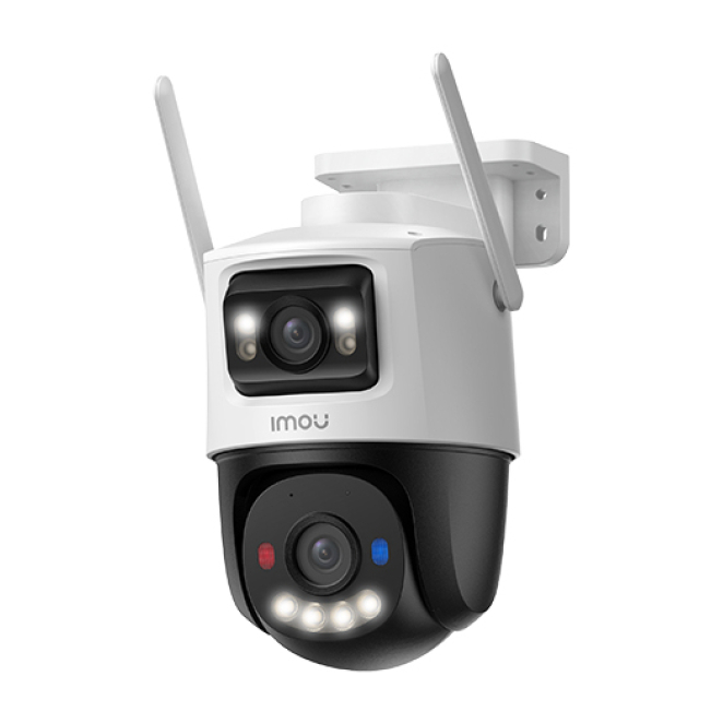 Imou Cruiser Dual 2 Pro Esférico Cámara de seguridad IP Exterior 2560 x 1440 Pixeles Techo
