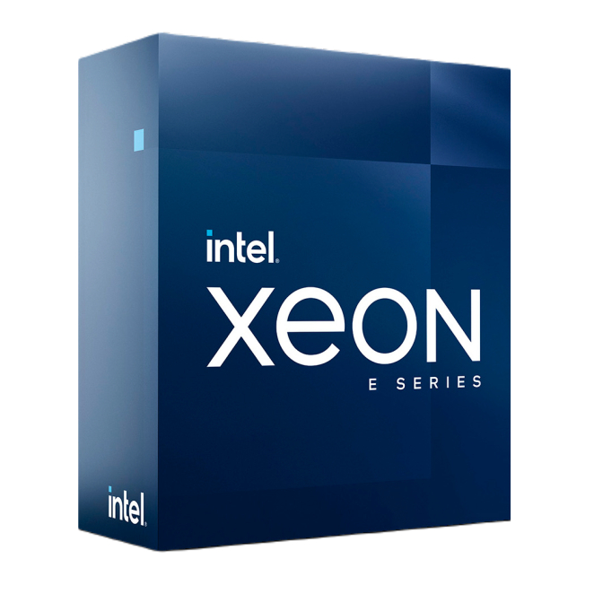 Intel Xeon E-2414 procesador 2,6 GHz 12 MB Caja