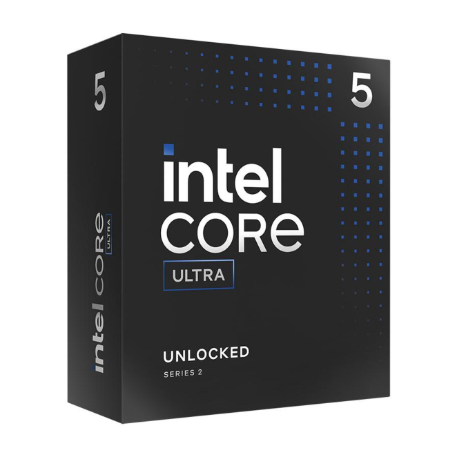 Intel Core Ultra 5 225F procesador 20 MB Smart Cache Caja