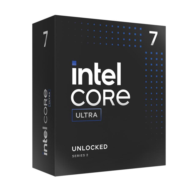 Intel Core Ultra 7 265 procesador 30 MB Smart Cache Caja