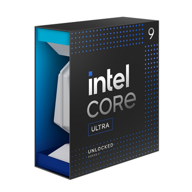Intel Core Ultra 9 285K procesador 36 MB Smart Cache Caja
