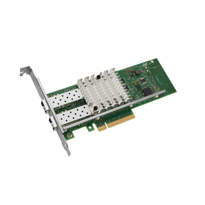 Intel E10G42BTDA adaptador y tarjeta de red Interno Ethernet 10000 Mbit/s