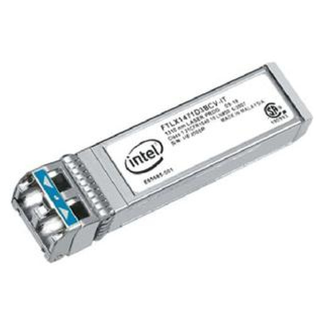 Intel E10GSFPLR red modulo transceptor 10000 Mbit/s