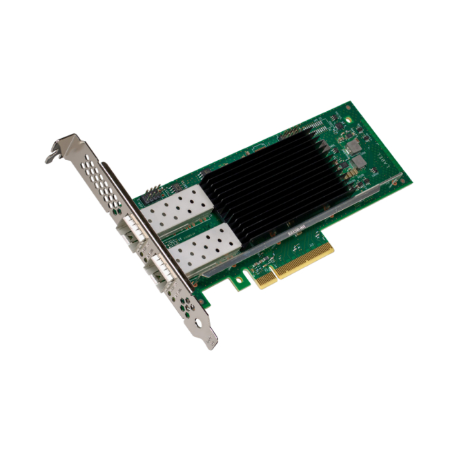Intel E810-XXVDA2 Interno Fibra