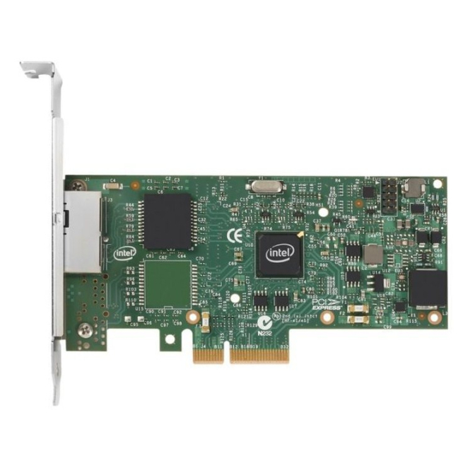 Intel I350T2V2BLK adaptador y tarjeta de red Interno Ethernet 1000 Mbit/s