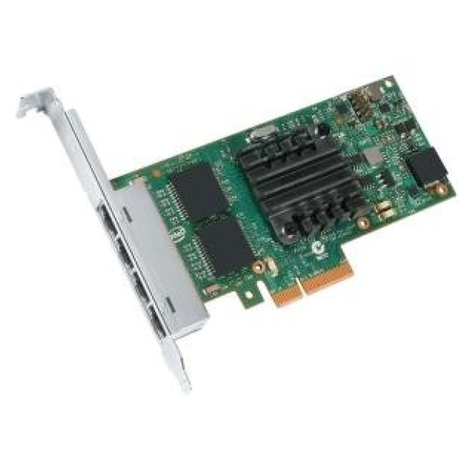 Intel I350T4V2 adaptador y tarjeta de red Interno Ethernet 1000 Mbit/s
