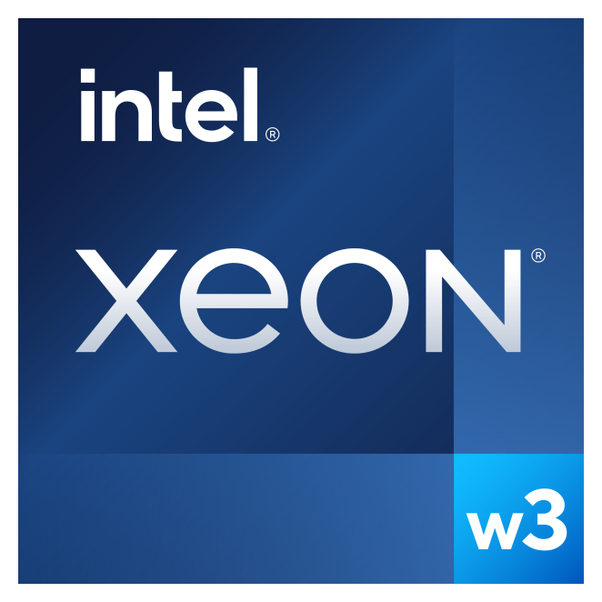 Intel Xeon w3-2423 procesador 2,1 GHz 15 MB Smart Cache Bandeja