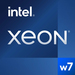 Intel Xeon w7-3545 procesador 2,7 GHz 67,5 MB Smart Cache Bandeja