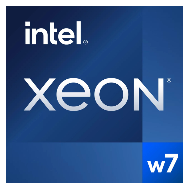 Intel Xeon w7-3545 procesador 2,7 GHz 67,5 MB Smart Cache Bandeja