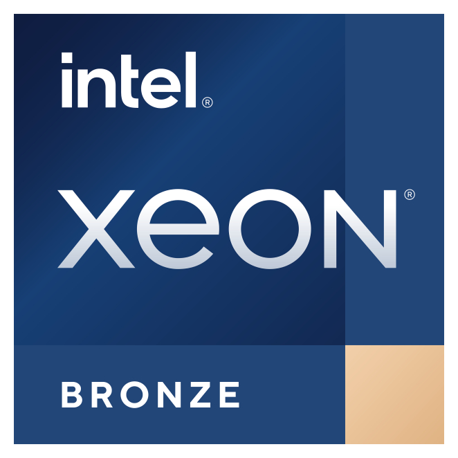 Intel Xeon Bronze 3508U procesador 2,1 GHz 22,5 MB Bandeja