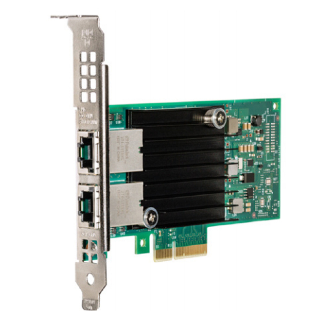 Intel X550-T2 Interno Ethernet 10000 Mbit/s