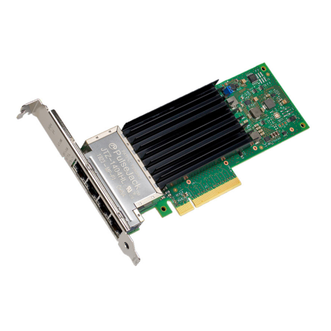 Intel X710-T4L Interno Ethernet 10000 Mbit/s