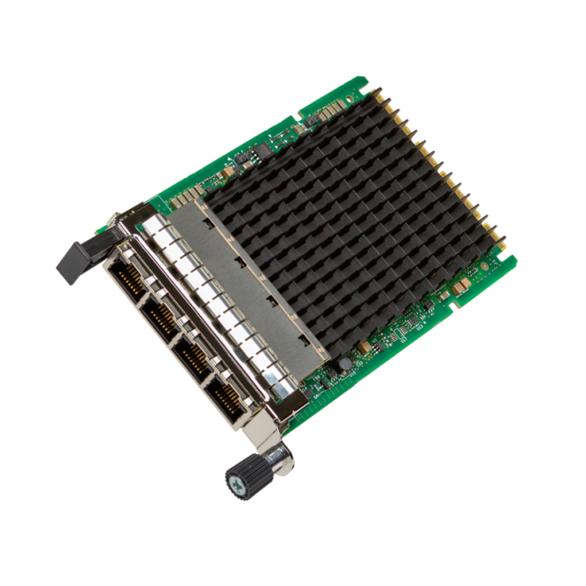 Intel X710T4LOCPV3 adaptador y tarjeta de red Interno Ethernet 10000 Mbit/s