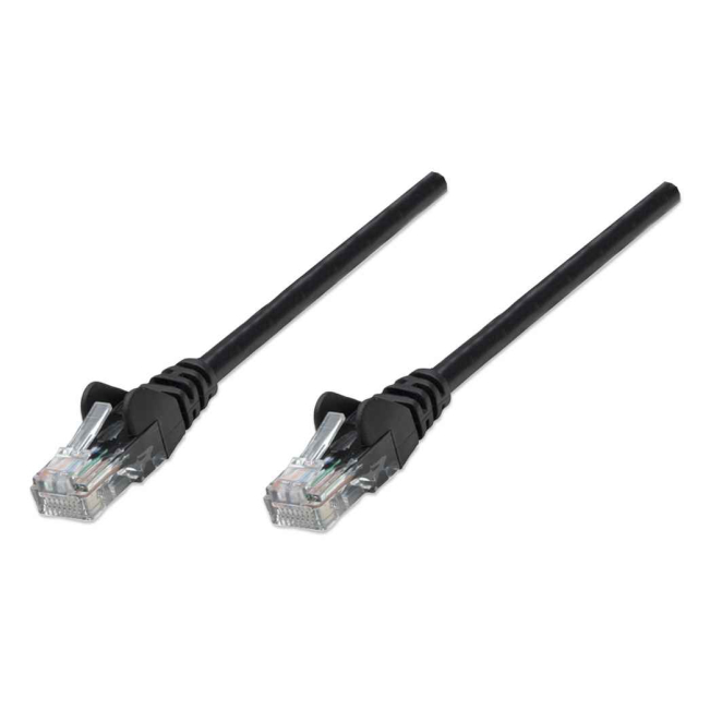 Intellinet Cable de red, Cat5e, UTP
