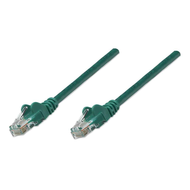 Intellinet Cable de red, Cat5e, UTP