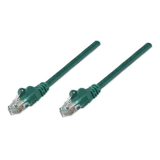 Intellinet Cable de red, Cat5e, UTP