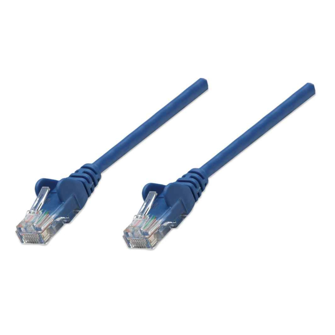 Intellinet Cable de red, Cat5e, UTP