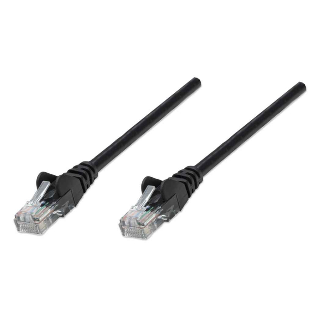 Intellinet Cable Patch Cat5e, UTP