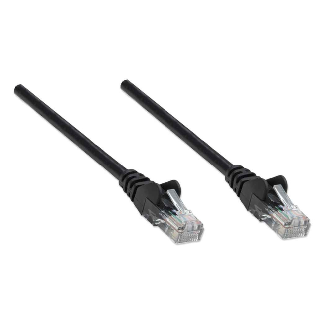 Intellinet Cable Patch Cat6, UTP primer plano de conector