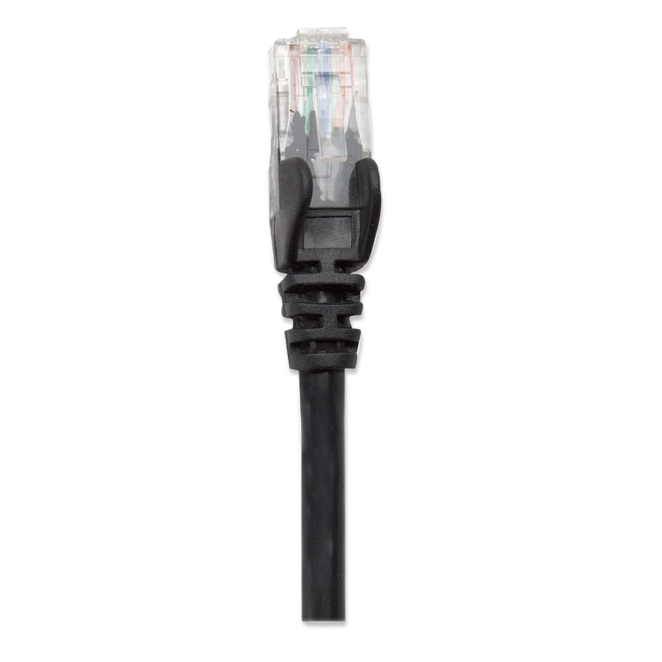 Intellinet Cable Patch Cat6, UTP instalación en rack