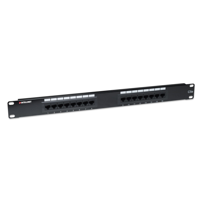 Intellinet 513548 panel de parcheo 1U