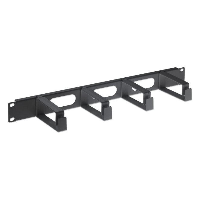 Intellinet 711074 accesorio de bastidor Panel de gestión de cables