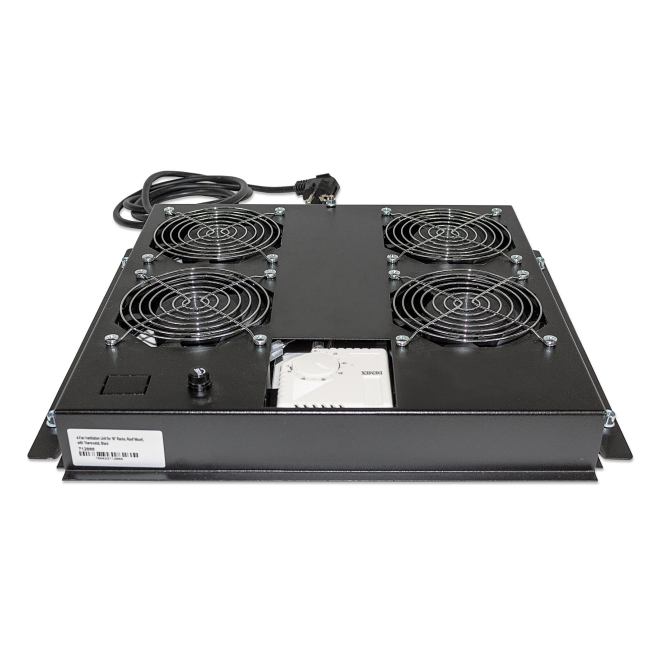 Intellinet 712866 accesorio de bastidor Bandeja del ventilador