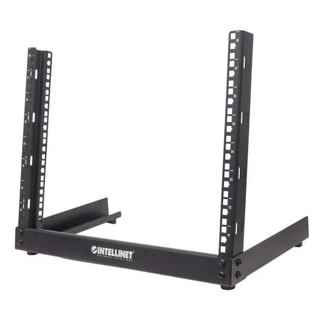 Intellinet Rack Abierto de 19″ para Escritorio
