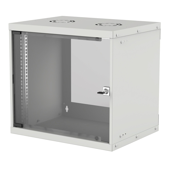 Intellinet 714815 armario rack 9U Bastidor de pared Gris