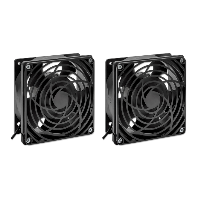 Intellinet 716154 ventilador de refrigeración