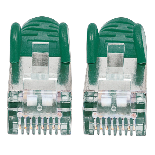 Conectores RJ-45 Conectores Intellinet Cat6