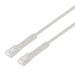 Intellinet 745147 cable de red Gris 1,5 m Cat6a F/FTP (FFTP)