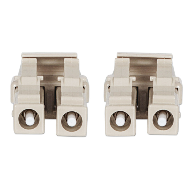 Intellinet 750875 Cable de fibra óptica e InfiniBand 1 m LC Violeta