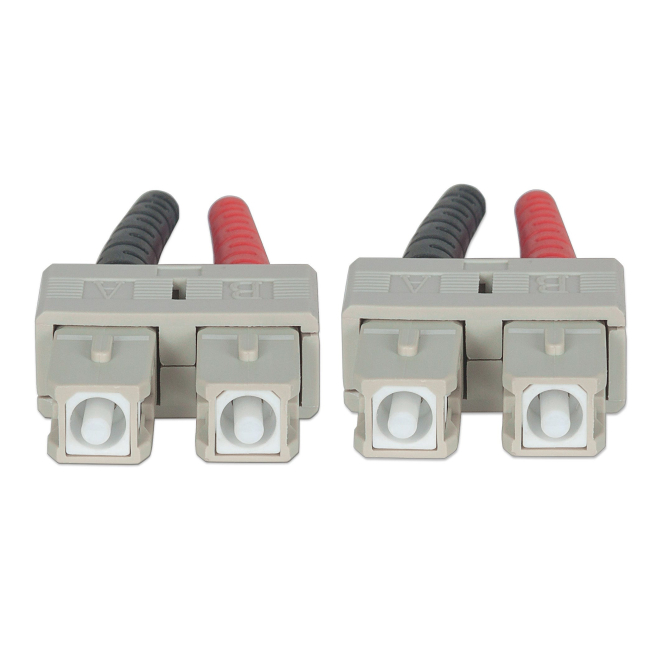 Intellinet 751100 Cable de fibra óptica 3 metros