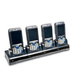 Intermec DX4A2111100 base para portátil y replicador de puertos Acoplamiento Negro