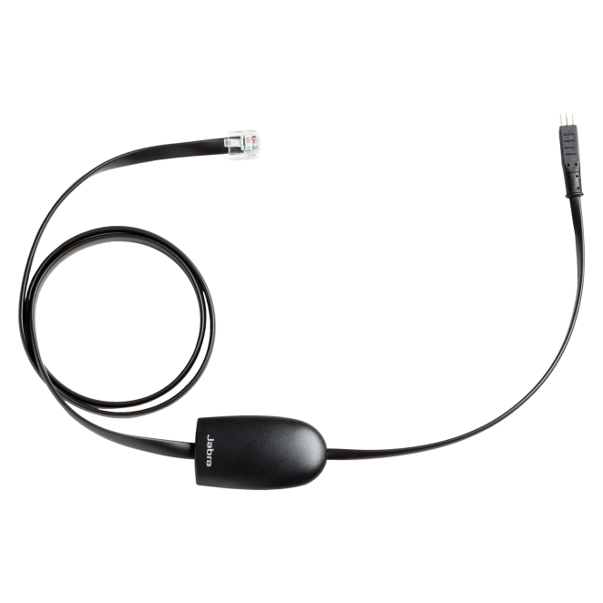 Jabra 14201-17 auricular / audífono accesorio Adaptador EHS