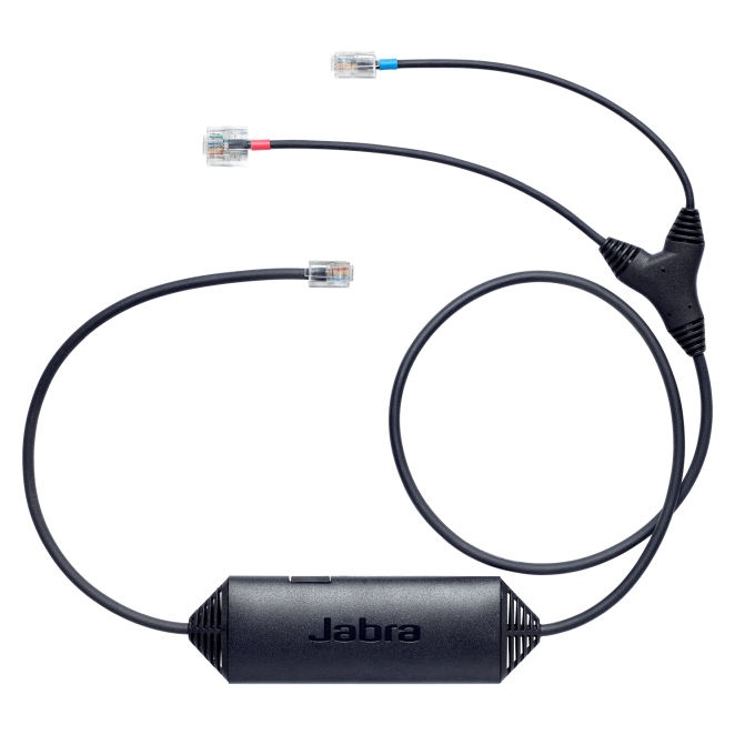 Jabra 14201-33 auricular / audífono accesorio Adaptador EHS